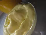 Recette Mousse de mangue au siphon