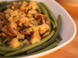 Recette Colombo de porc, légumes & mangue - recette créole by echtell